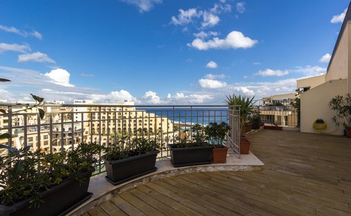 Wohnung in San Ġiljan, Malta 1