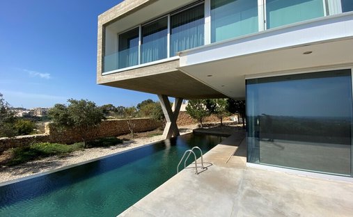 Residenza a Nasciaro, Malta 1