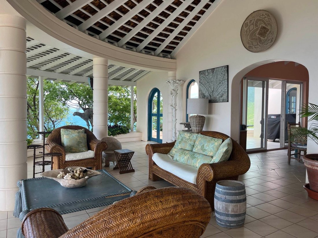 Villa in Freshwater Pond, Tortola, British Virgin Islands 5 - 15262748