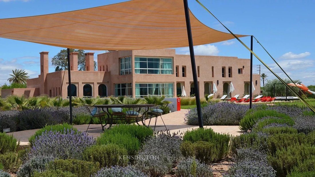 Villa in Marrakesh, Marrakesh-Safi, Morocco 1 - 13435797
