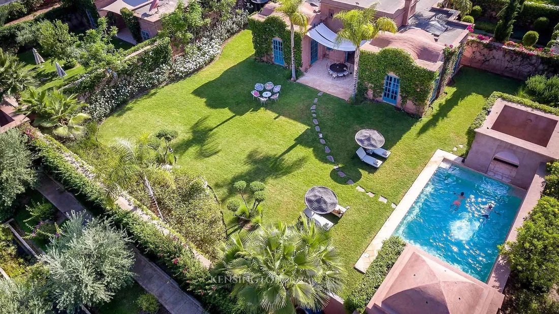 Villa in Marrakesh, Marrakesh-Safi, Morocco 2 - 13567108