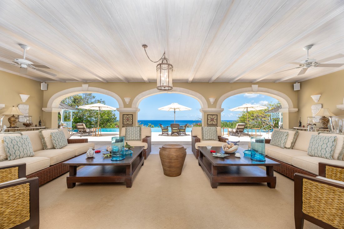 Chateau Talbot: Where Caribbean Breeze Meets Timeless Grandeur