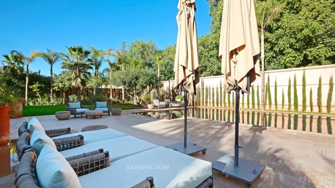 Villa in Menara, Marrakesh-Safi, Morocco 4 - 11183732