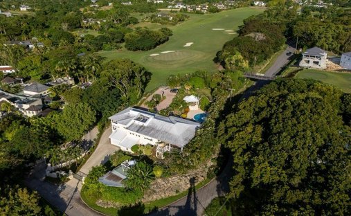 House in Westmoreland, Saint James, Barbados 1