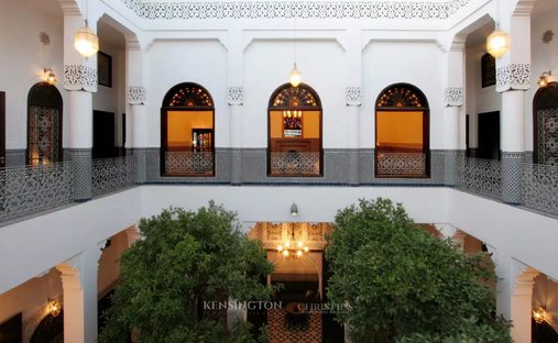 Castle for Sale in Ville Nouvelle, Fez-Meknès, Morocco