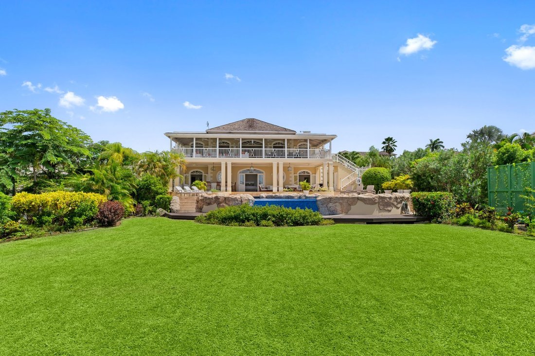 Townhouse in Holetown, Saint James, Barbados 2 - 14795013