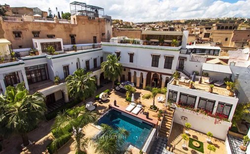 Castle for Sale in Ville Nouvelle, Fez-Meknès, Morocco