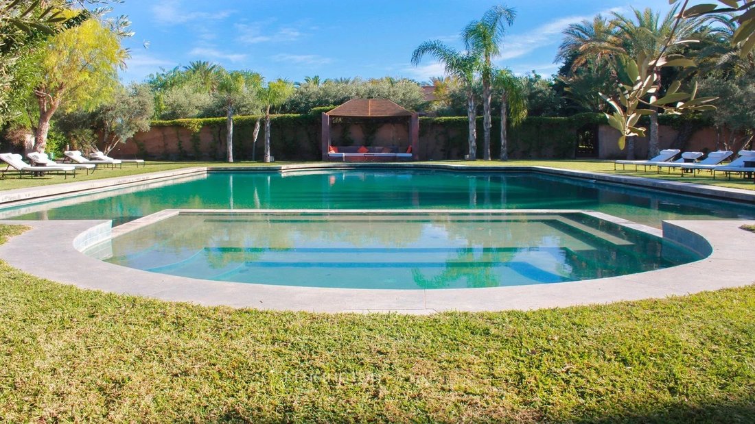 Villa in Marrakesh, Marrakesh-Safi, Morocco 5 - 13437272