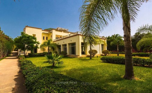 Villa in Casablanca, Casablanca-Settat, Morocco 1
