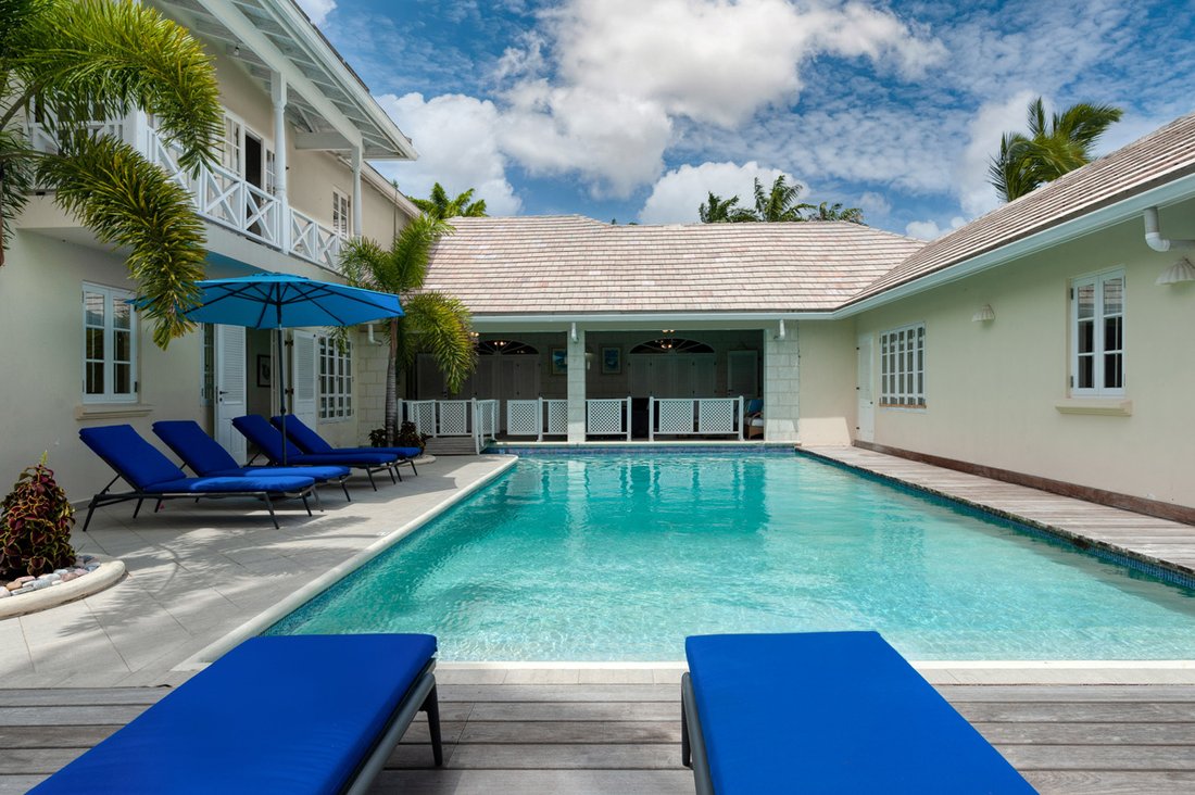 Stadthaus in estate, Saint James, Barbados 3 - 14661668