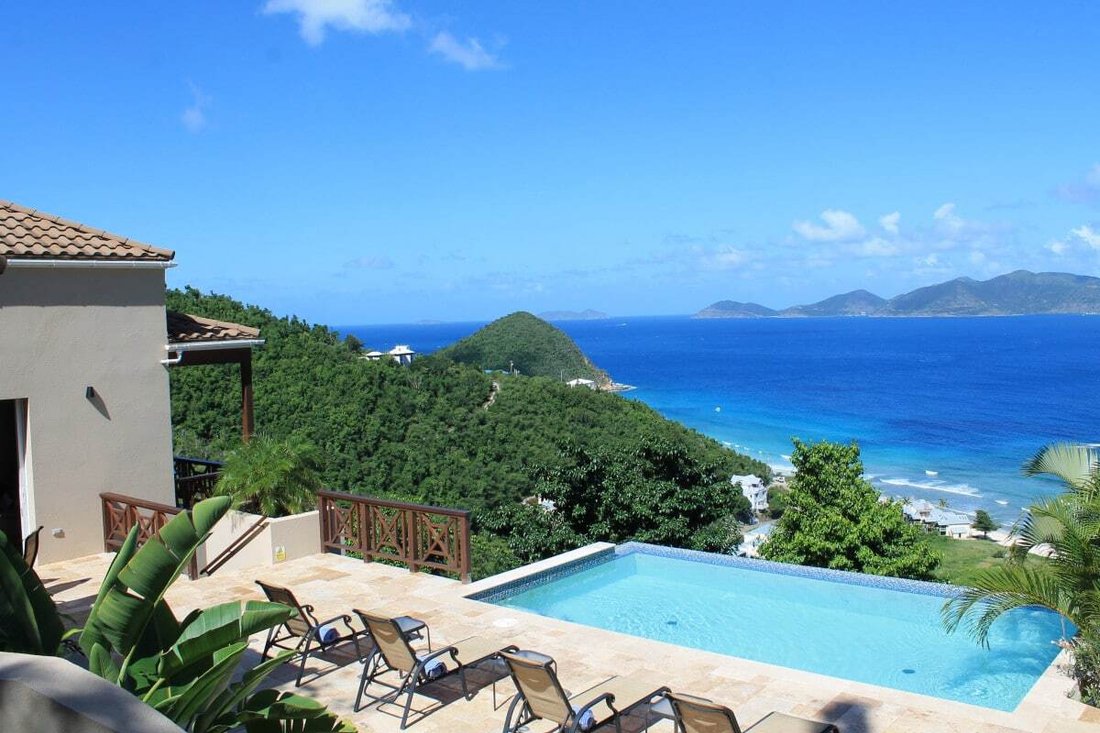 Villa in Freshwater Pond, Tortola, British Virgin Islands 4 - 15262773