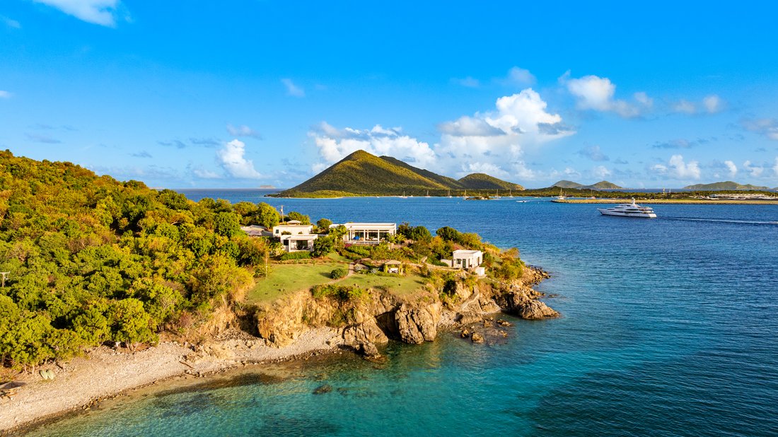 Estate in Great Camanoe, Virgin Islands, British 3 - 15671288