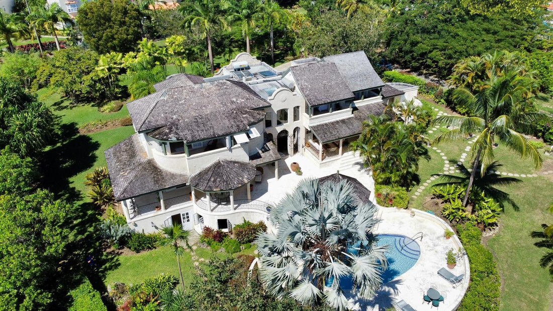 Villa a Fitts Village, Saint James, Barbados 1 - 14463389