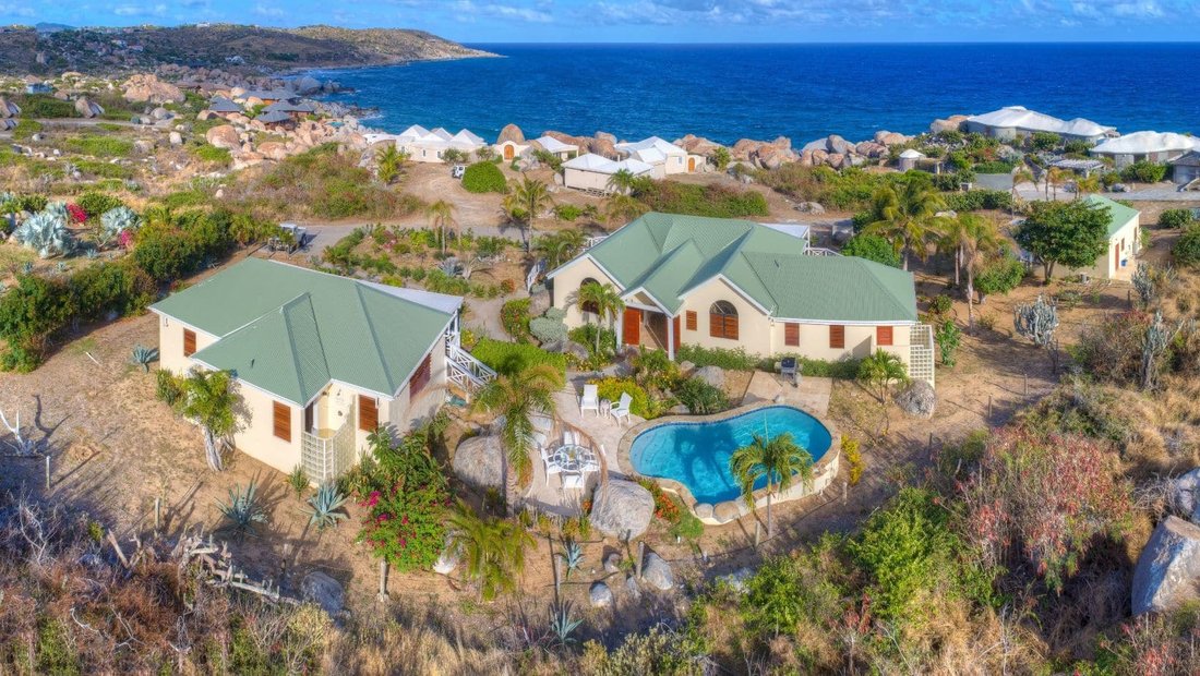Villa in Spanish Town, Virgin Gorda, British Virgin Islands 2 - 15267171