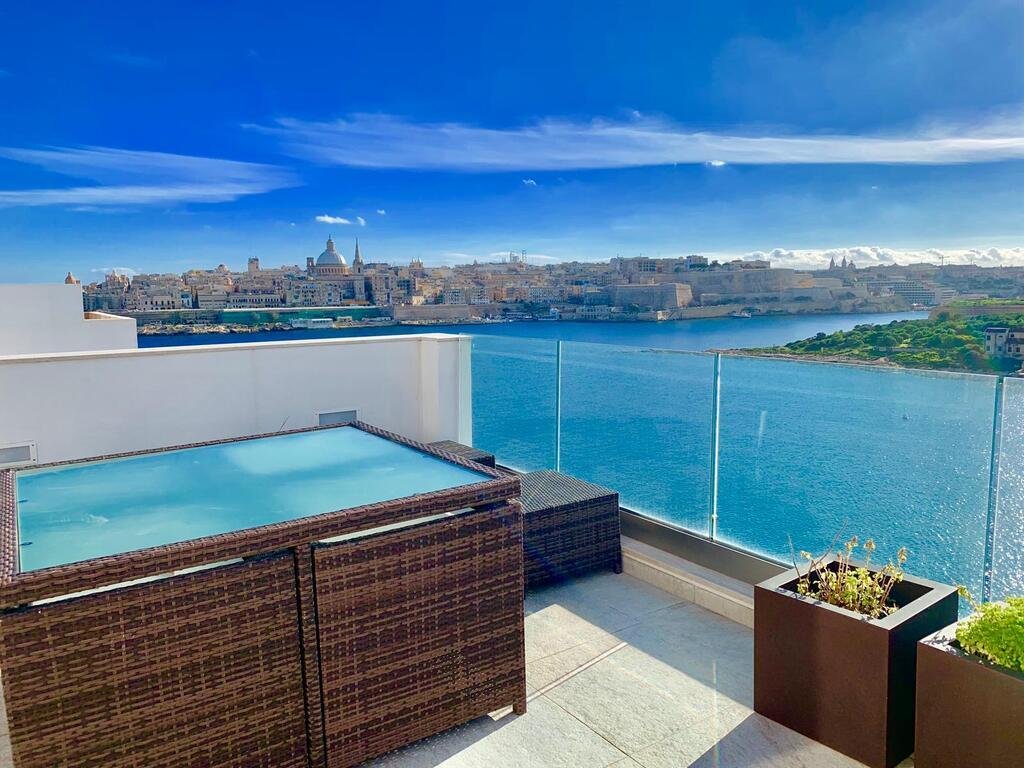 Apartment in Sliema, Malta 5 - 15173469