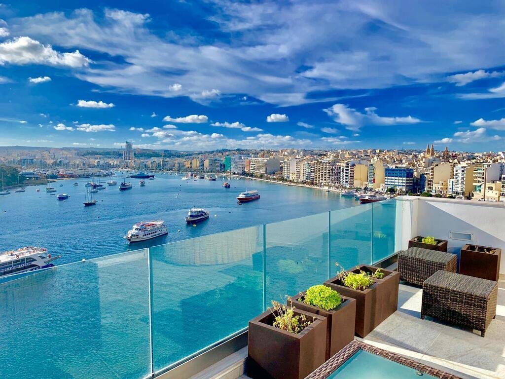 Apartment in Sliema, Malta 3 - 15173469