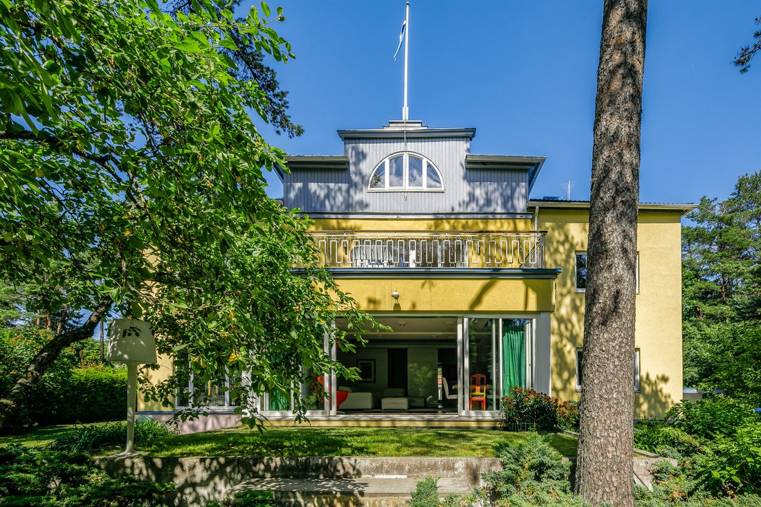 Casa en Tallin, Condado de Harju, Estonia 1 - 12385086