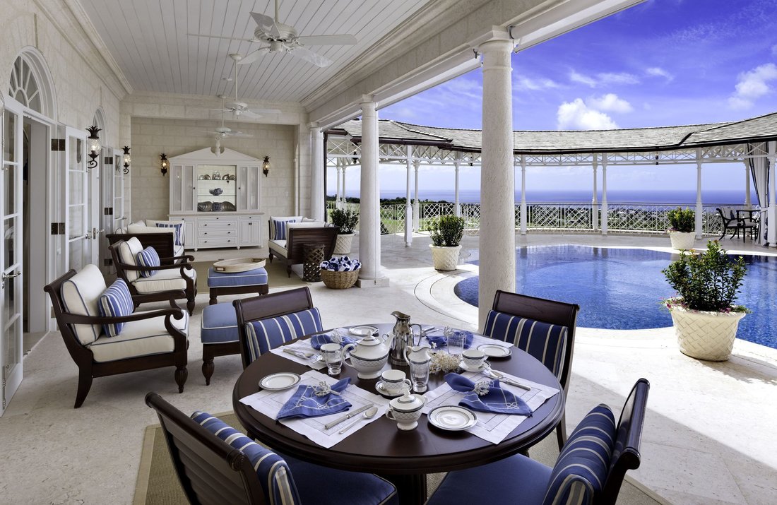 Villa in Apes Hill, Saint Andrew, Barbados 1 - 15174249