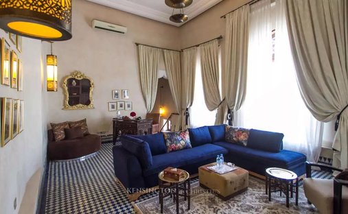 Castle for Sale in Ville Nouvelle, Fez-Meknès, Morocco