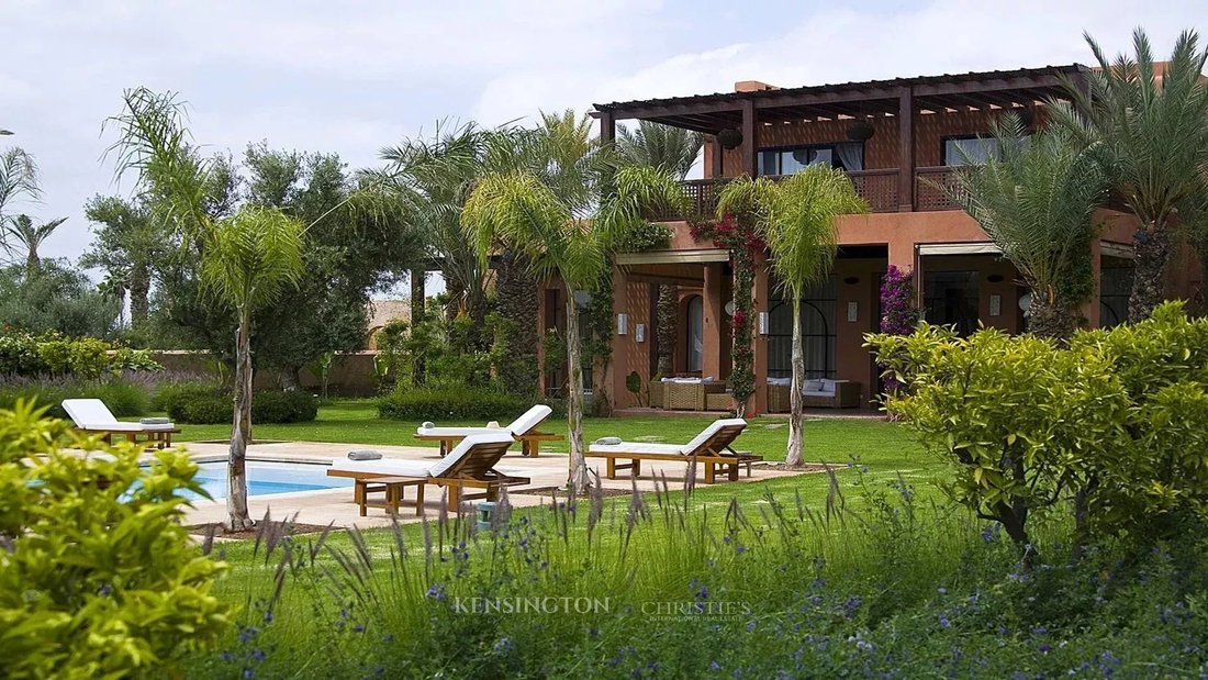Villa in Marrakesh, Marrakesh-Safi, Morocco 2 - 13566909