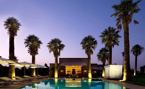 Villa in Marrakesh, Marrakesh-Safi, Morocco 1
