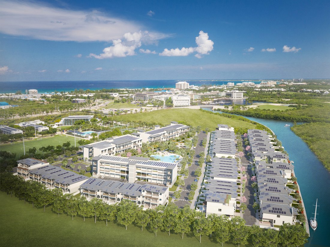 Villa in Camana Bay, Cayman Islands 5 - 12977429