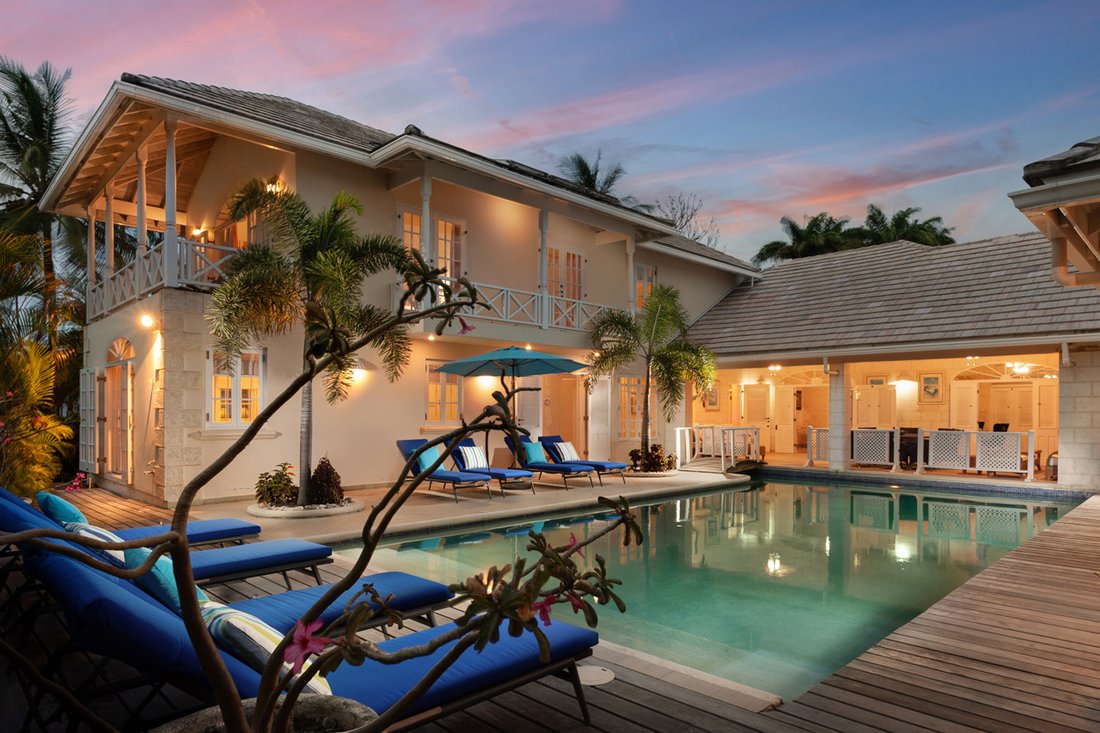 Stadthaus in estate, Saint James, Barbados 1 - 14661668
