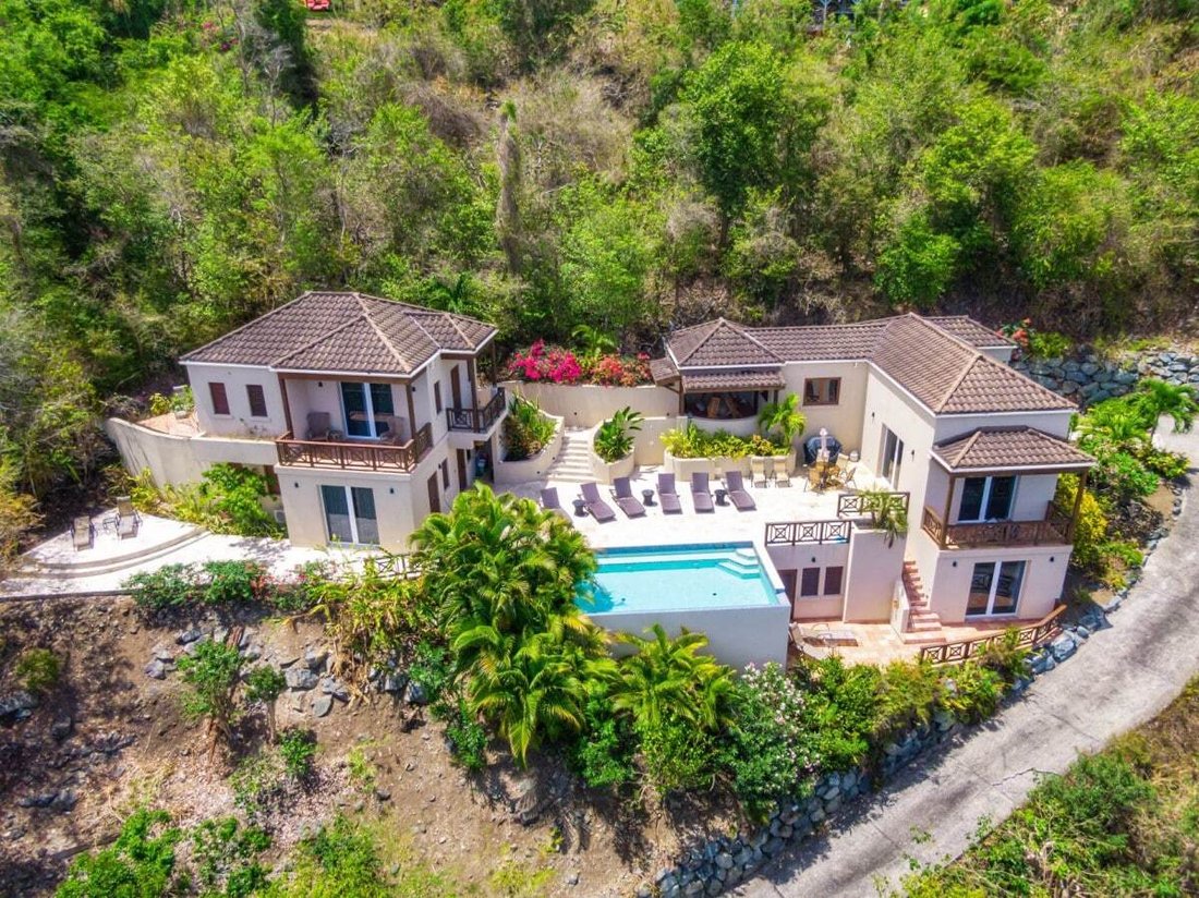 Villa in Freshwater Pond, Tortola, British Virgin Islands 1 - 15262773