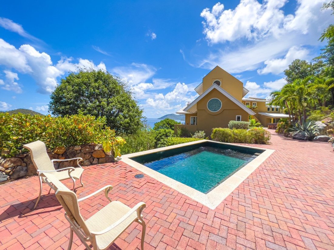 Villa in Freshwater Pond, Tortola, British Virgin Islands 4 - 15262766