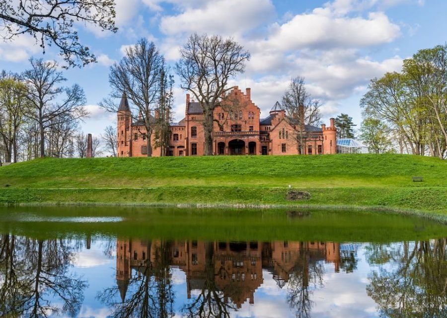 Finca en Lossiküla, Condado de Valga, Estonia 2 - 12629065