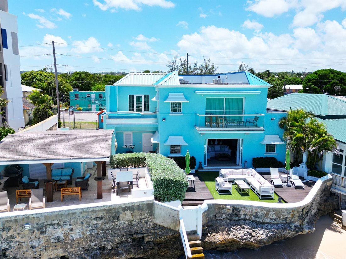 Villa in Bridgetown, Christ Church, Barbados 2 - 14748963