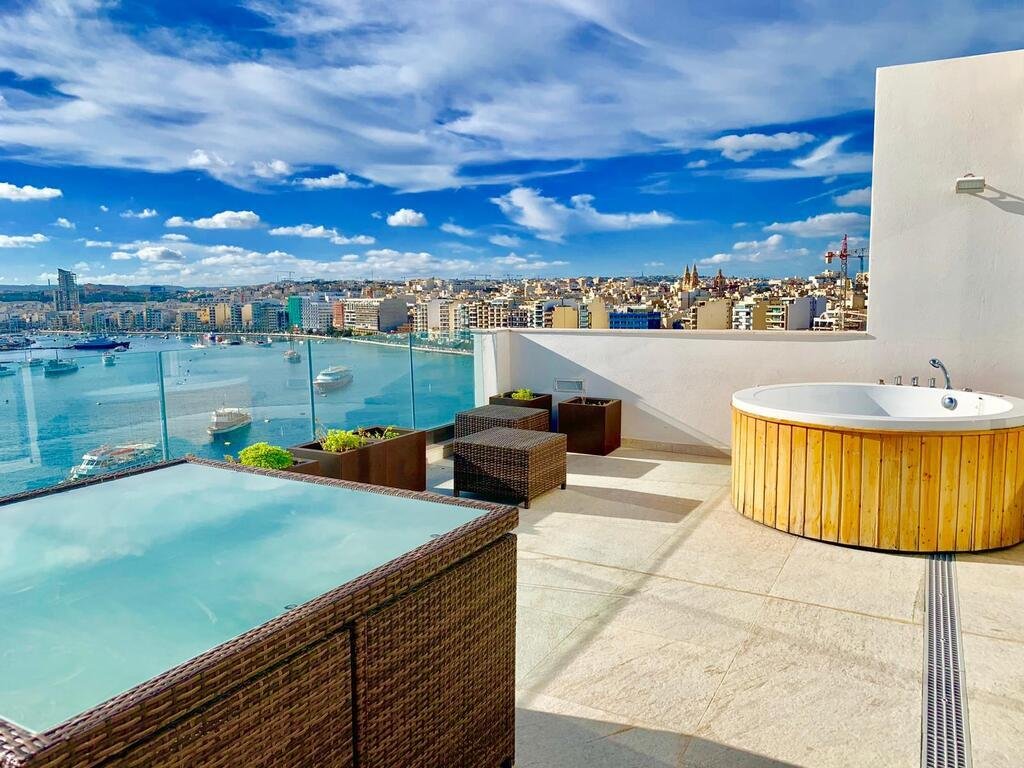 Apartment in Sliema, Malta 4 - 15173469