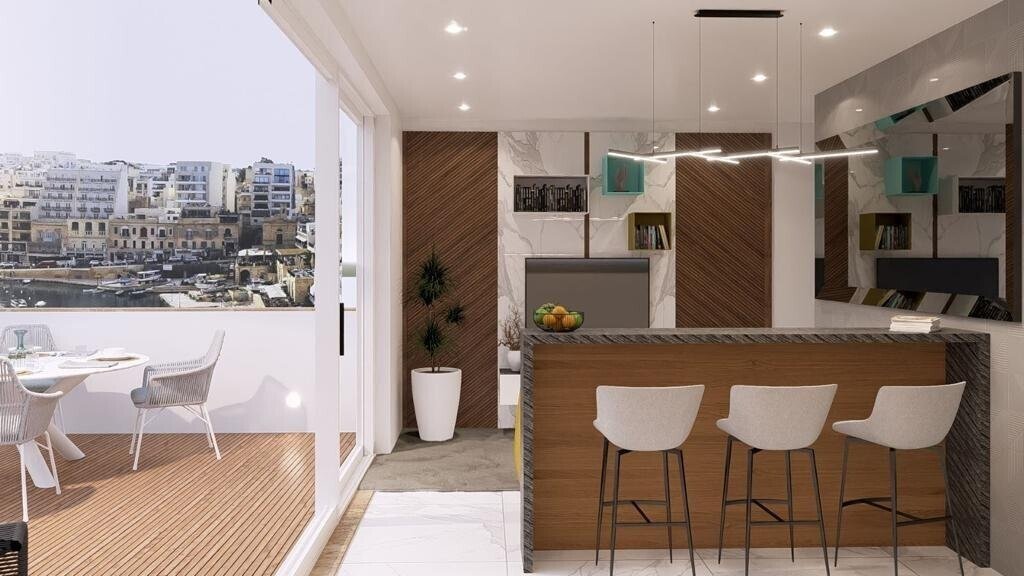 Apartment in Saint Julian's, Malta 4 - 15173607