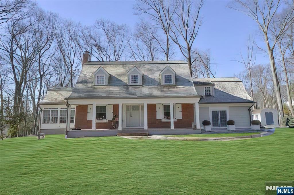 House in Saddle River, New Jersey, United States 1 - 15217049