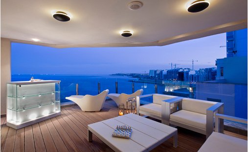 Apartment in Sliema, Malta 1