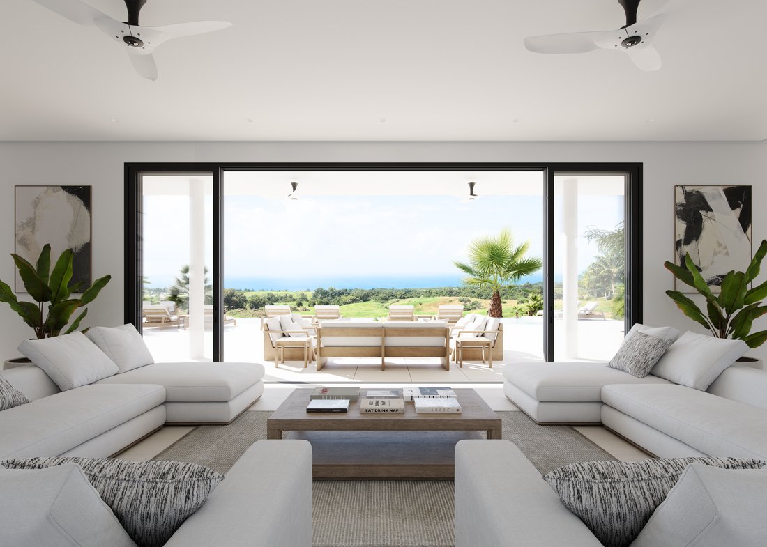 Villa in Apes Hill, Saint Andrew, Barbados 2 - 15174254