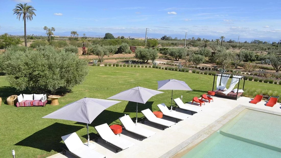 Villa in Marrakesh, Marrakesh-Safi, Morocco 4 - 13435797