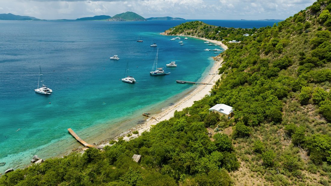 Villa in Cooper Island, Other Islands, British Virgin Islands 1 - 15262737