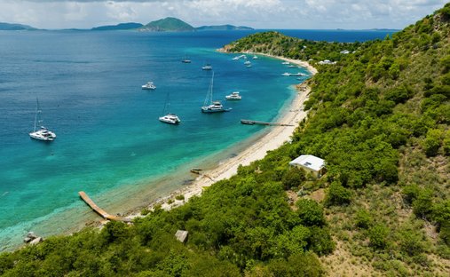 Villa in Cooper Island, Other Islands, British Virgin Islands 1