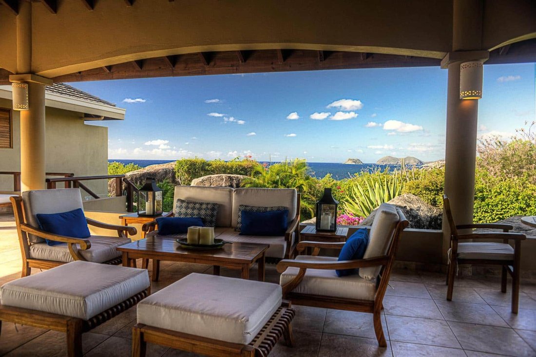 Villa in Spanish Town, Virgin Gorda, British Virgin Islands 4 - 15262764