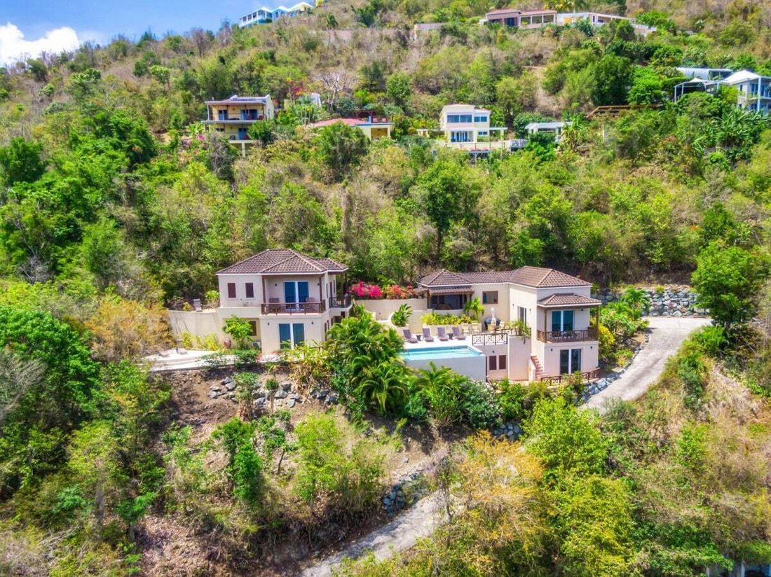 Villa in Freshwater Pond, Tortola, British Virgin Islands 3 - 15262773