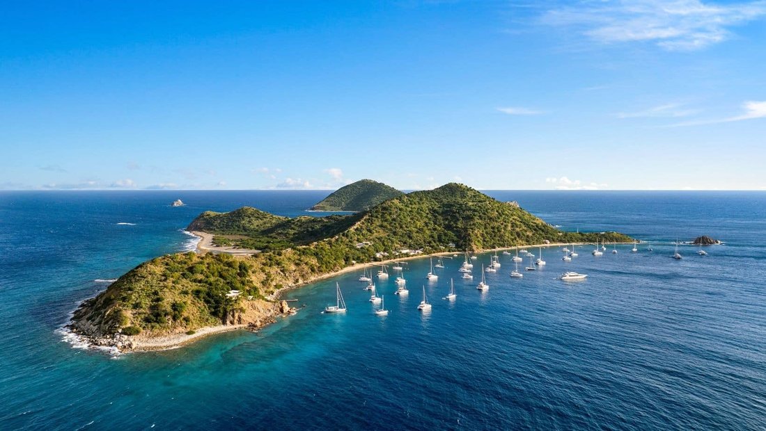Villa in Cooper Island, Other Islands, British Virgin Islands 2 - 15309810