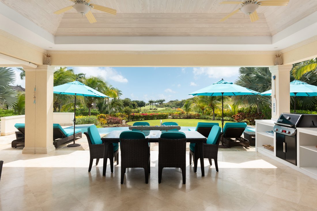 Townhouse en Lancaster, Parroquia de Saint James, Barbados 4 - 15691242