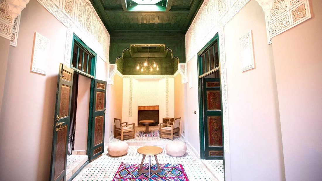 Villa in Mechouar-Kasbah, Marrakesh-Safi, Morocco 3 - 11182927