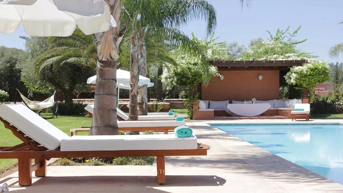 Villa in Marrakesh, Marrakesh-Safi, Morocco 5 - 13566909