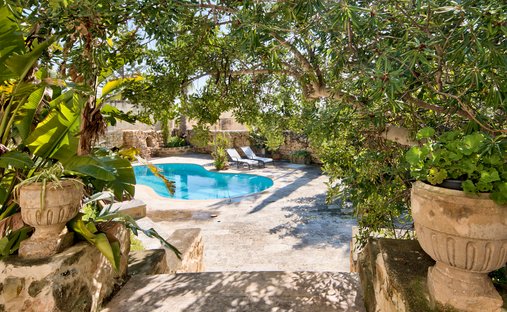 Villa in Madliena, Malta 1
