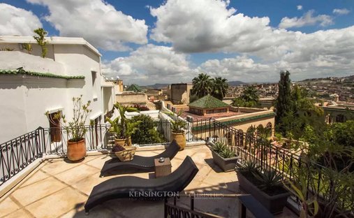 Castle for Sale in Ville Nouvelle, Fez-Meknès, Morocco