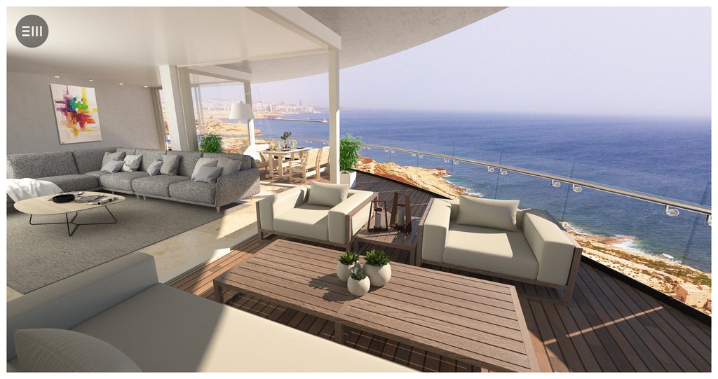 Apartment in Kalkara, Malta 5 - 15173465