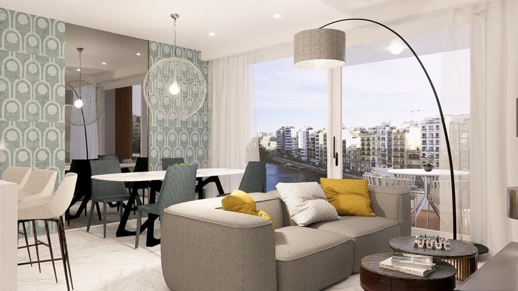 Apartment in Saint Julian's, Malta 2 - 15173607