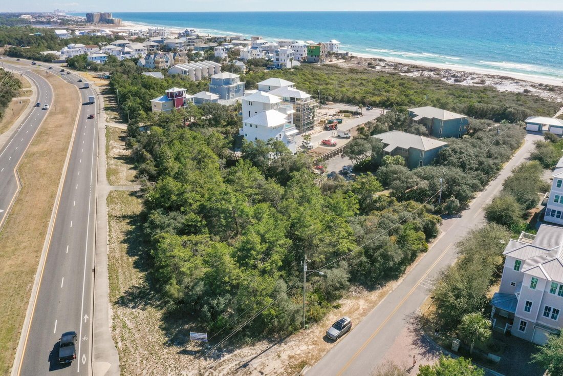 Land in Rosemary Beach, Florida, United States 1 - 15332563